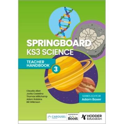 Springboard KS3 Science Teacher Handbook 3