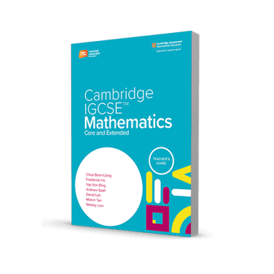 Cambridge IGCSE Mathematics