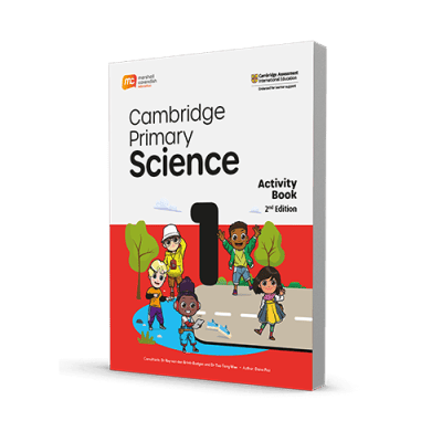 Cambridge Primary Science