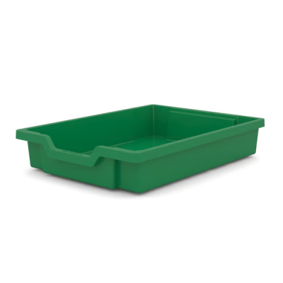 Shallow F1 Tray Grass Green (10)