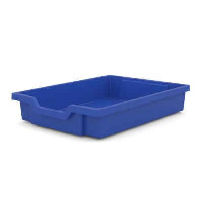 Shallow F1 Tray Royal Blue (06)